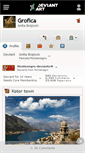 Mobile Screenshot of grofica.deviantart.com