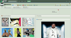 Desktop Screenshot of bigbearbri64.deviantart.com