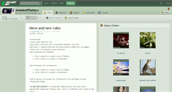 Desktop Screenshot of amateurphotos.deviantart.com