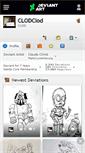 Mobile Screenshot of clodclod.deviantart.com