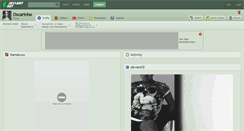 Desktop Screenshot of oscarinho.deviantart.com