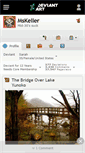 Mobile Screenshot of mskeller.deviantart.com