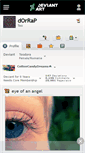 Mobile Screenshot of dorrap.deviantart.com