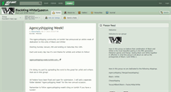 Desktop Screenshot of blackking-whitequeen.deviantart.com