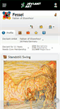 Mobile Screenshot of fessel.deviantart.com