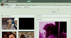 Desktop Screenshot of nmsoylu.deviantart.com