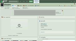 Desktop Screenshot of dporellana.deviantart.com