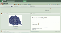 Desktop Screenshot of gabydizitti.deviantart.com