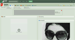 Desktop Screenshot of krecha.deviantart.com