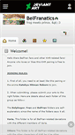 Mobile Screenshot of belfranatics.deviantart.com