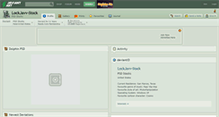 Desktop Screenshot of lockjavv-stock.deviantart.com