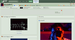 Desktop Screenshot of downloader47.deviantart.com