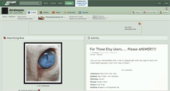 Desktop Screenshot of doraleepee.deviantart.com