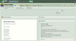 Desktop Screenshot of p4nz3r-dr4g0n.deviantart.com