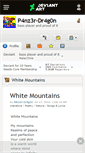 Mobile Screenshot of p4nz3r-dr4g0n.deviantart.com