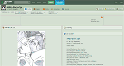 Desktop Screenshot of anbu-black-ops.deviantart.com