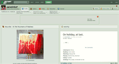 Desktop Screenshot of jakobsheep.deviantart.com