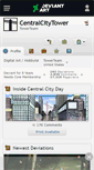 Mobile Screenshot of centralcitytower.deviantart.com