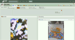 Desktop Screenshot of kcie-aiko.deviantart.com