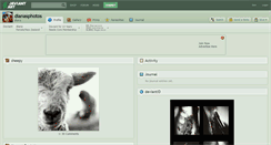 Desktop Screenshot of dianasphotos.deviantart.com
