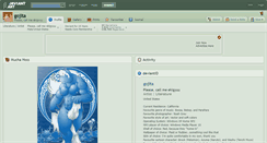 Desktop Screenshot of gojita.deviantart.com
