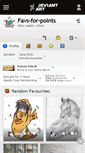 Mobile Screenshot of favs-for-points.deviantart.com