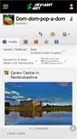Mobile Screenshot of dom-dom-pop-a-dom.deviantart.com