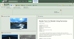 Desktop Screenshot of dr-x-329.deviantart.com