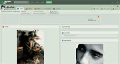 Desktop Screenshot of das-style.deviantart.com