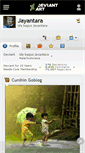 Mobile Screenshot of jayantara.deviantart.com