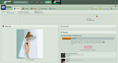 Desktop Screenshot of buwa.deviantart.com