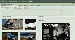 Desktop Screenshot of ooo-n3o-ooo.deviantart.com