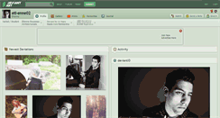 Desktop Screenshot of eti-enne02.deviantart.com