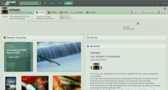 Desktop Screenshot of emirates.deviantart.com