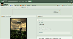 Desktop Screenshot of lital108.deviantart.com