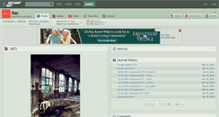 Desktop Screenshot of ibas.deviantart.com
