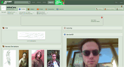 Desktop Screenshot of akiracore.deviantart.com