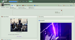 Desktop Screenshot of gragonboy.deviantart.com