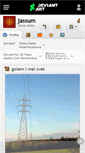 Mobile Screenshot of jassum.deviantart.com