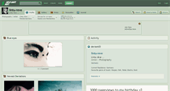 Desktop Screenshot of lintu-reve.deviantart.com