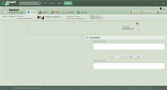 Desktop Screenshot of narikox.deviantart.com