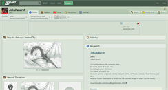 Desktop Screenshot of jokukakarot.deviantart.com