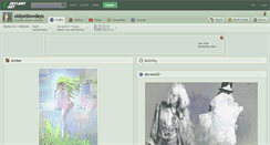 Desktop Screenshot of oldyellowdays.deviantart.com