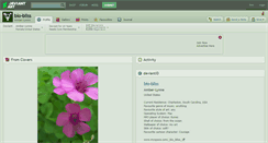 Desktop Screenshot of bio-bliss.deviantart.com