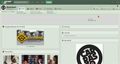 Desktop Screenshot of djcarrasco.deviantart.com