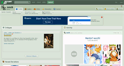 Desktop Screenshot of jolx08.deviantart.com
