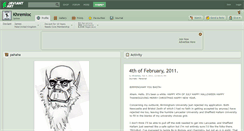 Desktop Screenshot of khremloc.deviantart.com
