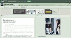 Desktop Screenshot of kisiel-w-proszku.deviantart.com