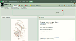 Desktop Screenshot of bereal8578-2.deviantart.com