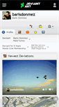 Mobile Screenshot of barisdonmez.deviantart.com